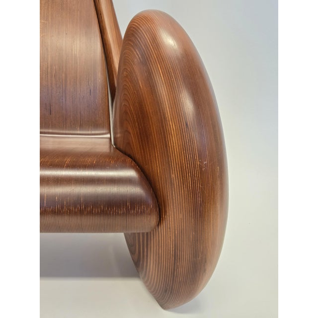 Adagio Chair by Kaj Fagerroos, 1990s For Sale - Image 12 of 14