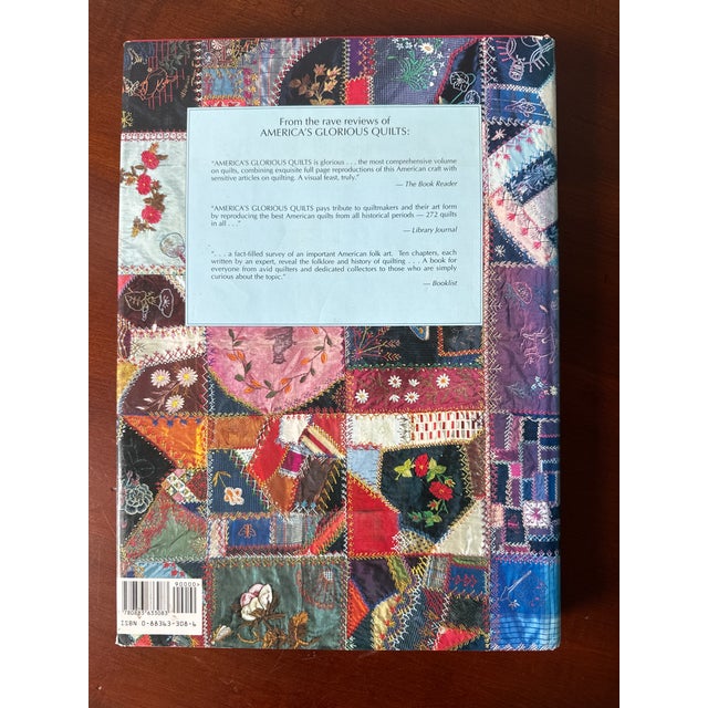 America’s Glorious Quilts (1987) Book For Sale - Image 10 of 18