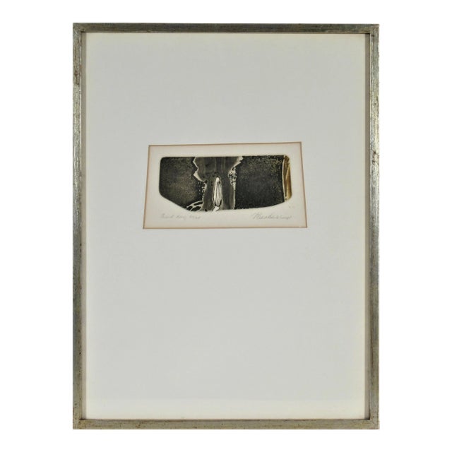 Dennis Ray Beall, Genesis 2th Day, 1961 For Sale