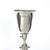 Classical Hollywood Regency Silvered Bronze Torchiere For Sale - Image 12 of 12