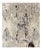 Hand-Knotted Abstract Art Rug in Gray and White Painterly Pattern by Rug & Kilim For Sale In New York - Image 6 of 6