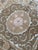 Decorative Neutral Tan Suzani Tribal Textile 4' X 4'9'' For Sale - Image 16 of 18