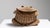 Wood 1970s France Tan Wicker Sculpture For Sale - Image 7 of 15
