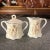 Vintage Lefton Petite Sugar & Creamer Cherub Motif- 2 Pieces For Sale - Image 11 of 11