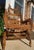 A Pair of American Antique Wicker Rocking Chairs For Sale In New York - Image 6 of 12