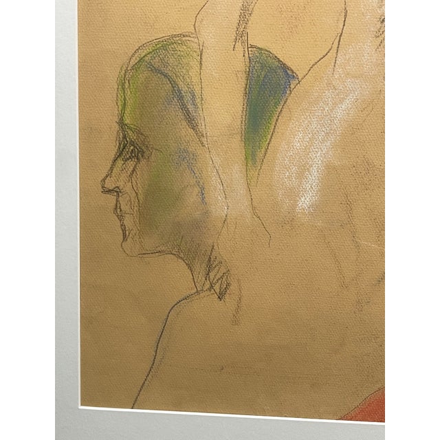 Margaret Badell (American, 1924-2016) For Sale In Los Angeles - Image 6 of 8