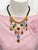A striking and playful necklace by H. Stern, showcasing the house’s signature creativity with color and form. The design...