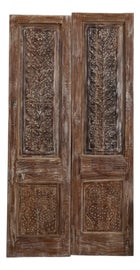 Example of Acacia Wood Doors
