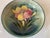 English Vintage Moorcroft Pottery Pin Dish “Arum Lily” Pattern For Sale - Image 3 of 7