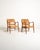 1960s Scandinavian Leatherette Armchairs, 1960s, Set of 2 For Sale - Image 5 of 13