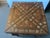 Early 20th Century Hand Crafted Anglo-Indian or Inlaid Syrian Marquetry & Mother of Pearl Game Table Backgammon, Chess, Checkers For Sale - Image 14 of 14