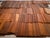 Danish Teak Three Bay Shelving Unit in the style of Poul Cadovius, 1960s For Sale - Image 10 of 11