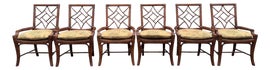Example of Tommy Bahama Dining Chairs