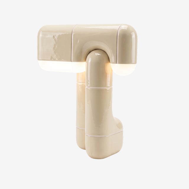 U 018 Table Lamp by Rollo Studio For Sale - Image 12 of 12