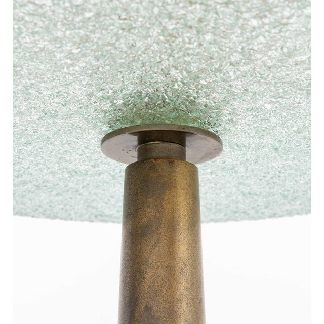 Max Ingrand X Fontana Arte Model 2278 Table Lamp For Sale In New York - Image 6 of 12