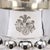 Art Deco Period WollenWeber Silver Vase Austria circa 1930 For Sale - Image 9 of 18