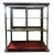 Antique Showcase For Sale