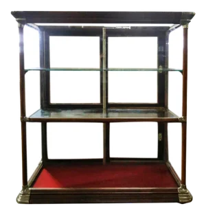Antique Showcase