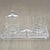 Juliet 2-Piece Assorted Set Lidded Glass Jars For Sale - Image 4 of 5