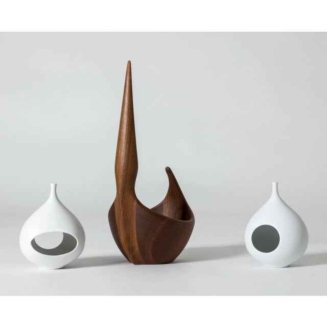 Pungo Vase by Stig Lindberg For Sale - Image 9 of 10