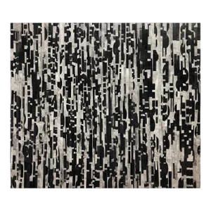 Cecil Touchon, Collage on Panel Titled: “PDP713”, 2017