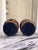 1930s 1930’s French Country Candle Holders - A Pair For Sale - Image 5 of 7