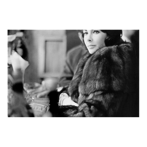 'Elizabeth Taylor' Unframed Archival Pigment Print