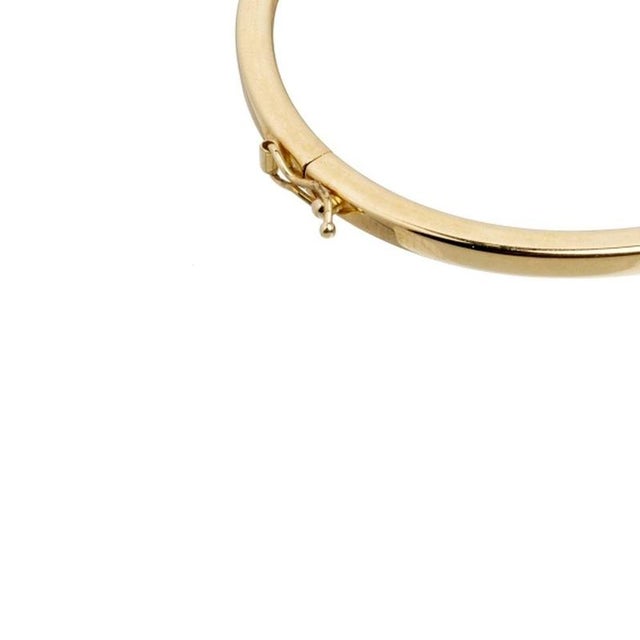 Vintage Bracelet in 19.2k Gold For Sale - Image 3 of 6