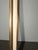 Large Tall 54"Hx31 Vintage French Country Gold Ornate Picture Frame For Sale - Image 9 of 14