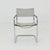 Contemporary Mid-Century Bauhaus MG5 Cantilever Armchair by Mart Stam for Matteo Grassi, Italy, 1980s For Sale - Image 3 of 18
