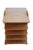 20th Century MCM Handcrafted Blonde Wood Magazine Tree For Sale - Image 9 of 18