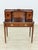 For sale is an elegant, high-quality mahogany secretary desk, distinguished by its fine details and timeless elegance....
