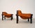 Wood MP-41 Lounge Chair by Percival Lafer for Lafer MP, 1970s For Sale - Image 7 of 17
