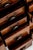 Large Mahogany Apothecary Drawers, Set of 2 For Sale - Image 10 of 16