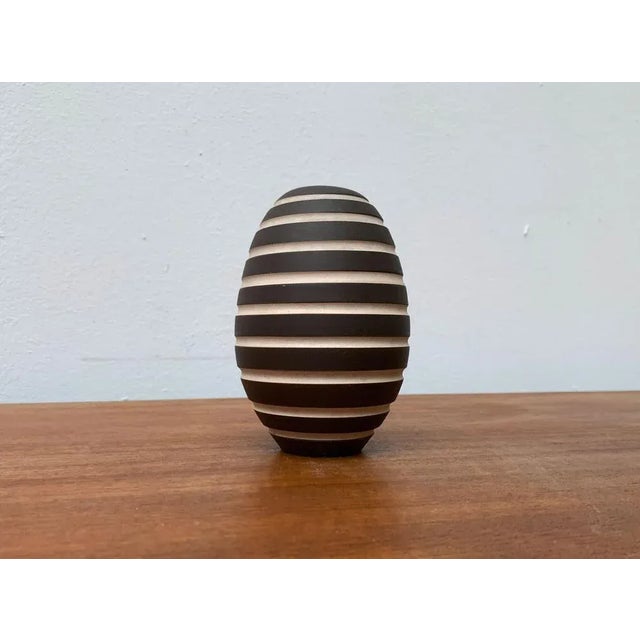 Vintage Handmade Ceramic Vase For Sale - Image 15 of 15