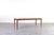 Mid-Century Modern Danish Teak Coffee Table by Johannes Andersen for CFC Silkeborg, 1960s For Sale - Image 10 of 10
