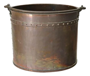 French 19th Century Copper Cooking Pot