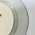 Late 20th Century Vintage Coastal Boho Chic Magnolia Christmas Dinner Plates - Set of 12 For Sale - Image 10 of 11
