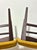 Vintage Teak Chairs, Italy, 1960s, Set of 4 For Sale - Image 12 of 18