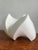 Abstract Vintage Biomorphic Marble Sculpture, Unsigned For Sale - Image 3 of 11