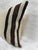 Contemporary Turkish Hemp Pillow Cushion Natural Brown Beige Pillow Cushion Cover 16" x 24" For Sale - Image 3 of 4