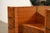 Donald Deskey Style Art Deco Burl Wood Vanity Dresser With Mirror, Circa 1930s For Sale - Image 9 of 14