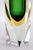 Green Murano Glass Vase by Flavio Poli for A. Mandruzzato, 1960s For Sale - Image 9 of 10