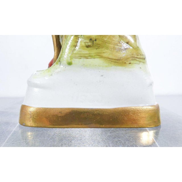 Eugène de Beauharnais Figurine from Bourdois & Bloch For Sale - Image 13 of 14