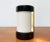 Mid-Century Modern Italian Space Age Black Model Laura Table Lamps by Olaf von Bohr and Diego Valenti for Valenti Luce Milano, 1960s, Set of 2 For Sale - Image 14 of 18