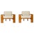 Vintage Italian Armchairs, Set of 2 For Sale - Image 18 of 18