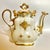Mid 19th Century Antique Meissen Style Rococo Gold Encrusted Coffee Pot by Tpm Carl Tielsch For Sale - Image 13 of 13