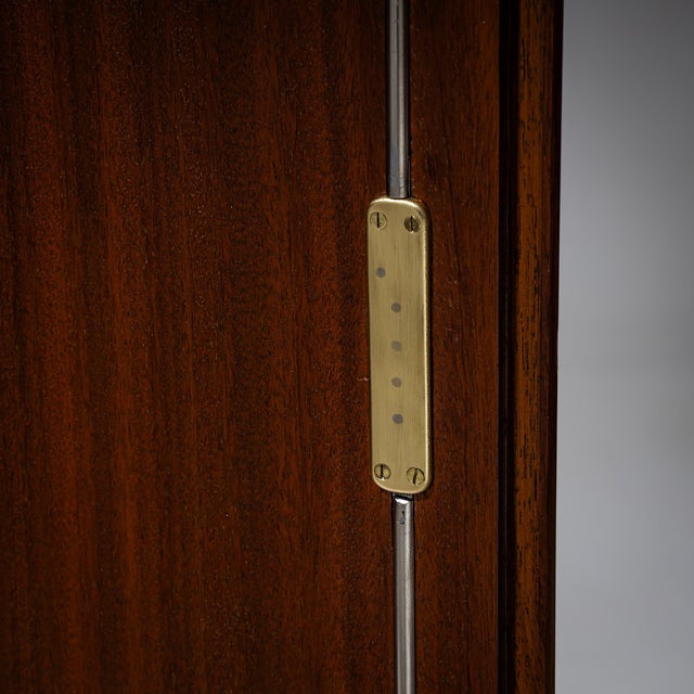 Art Deco Cabinet, 1940s For Sale - Image 10 of 11