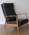Milo Baughman for Thayer Coggin 1950s MCM Milo Baughman for James Inc Reclining Lounge Chair For Sale - Image 4 of 18
