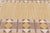 Doris Leslie Blau Mid-Century Scandinavian Tan Flatweave Rug Signed Initial (Jr) For Sale In New York - Image 6 of 8